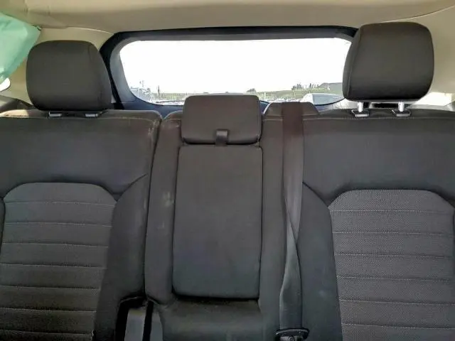 2015 FORD EDGE SE  