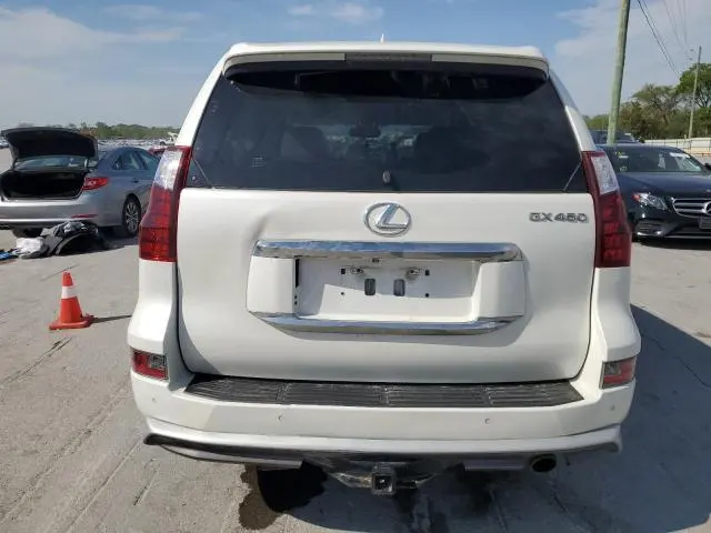 2018 LEXUS GX 460 PREMIUM