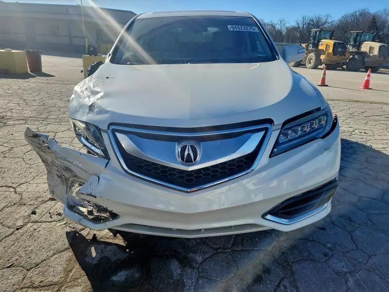 2017 ACURA RDX   