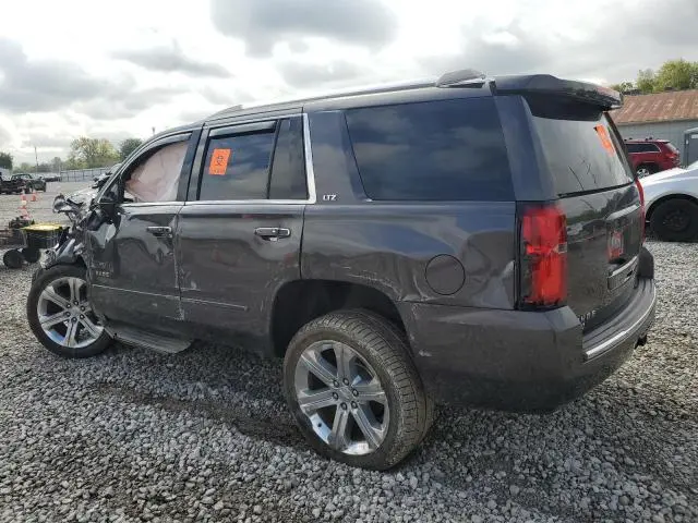 2016 CHEVROLET TAHOE K1500 LTZ  