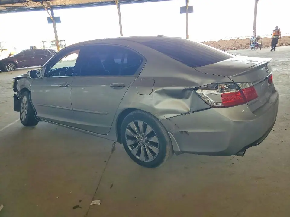 2013 HONDA ACCORD EXL  