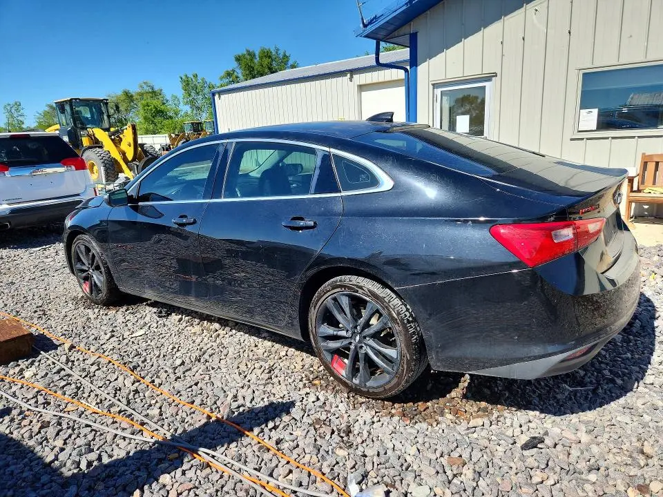 2018 CHEVROLET MALIBU LT  