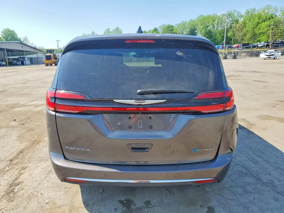 2023 CHRYSLER PACIFICA HYBRID LIMITED  