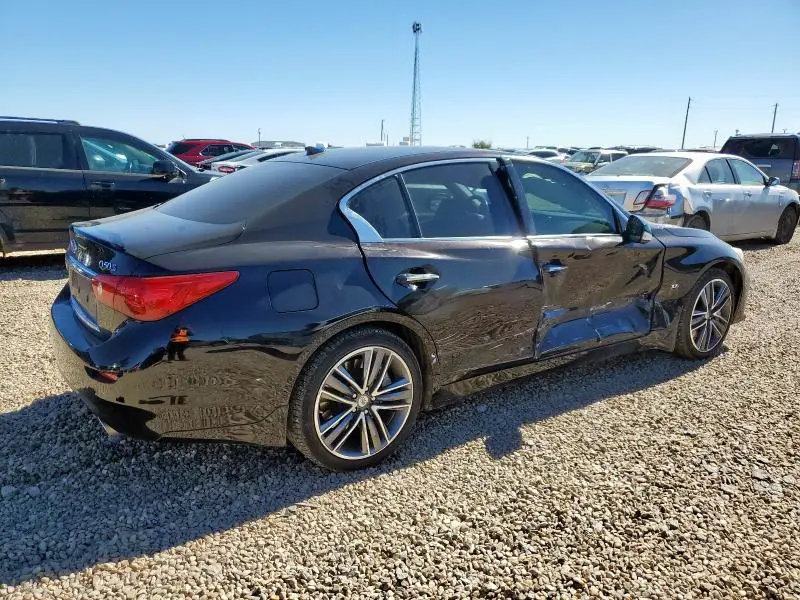 2014 INFINITI Q50 BASE  