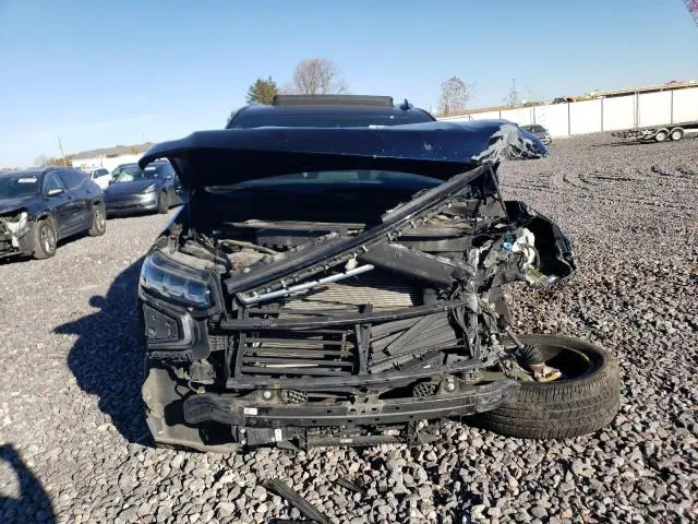 2021 CHEVROLET SUBURBAN K1500 HIGH COUNTRY  