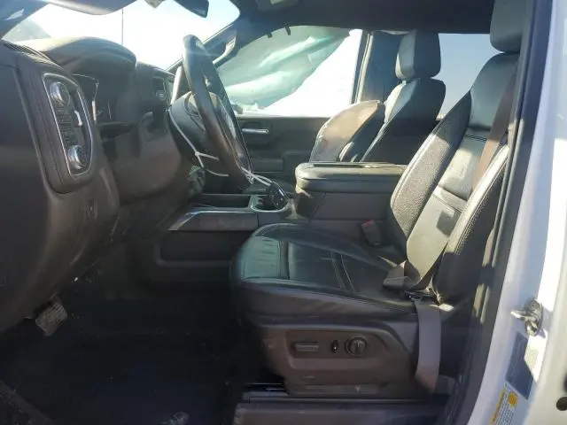 2021 GMC SIERRA K2500 DENALI  