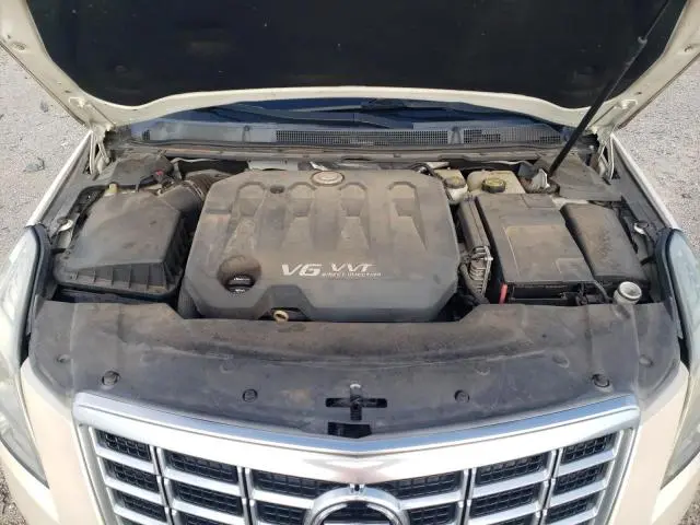 2013 CADILLAC XTS LUXURY COLLECTION  