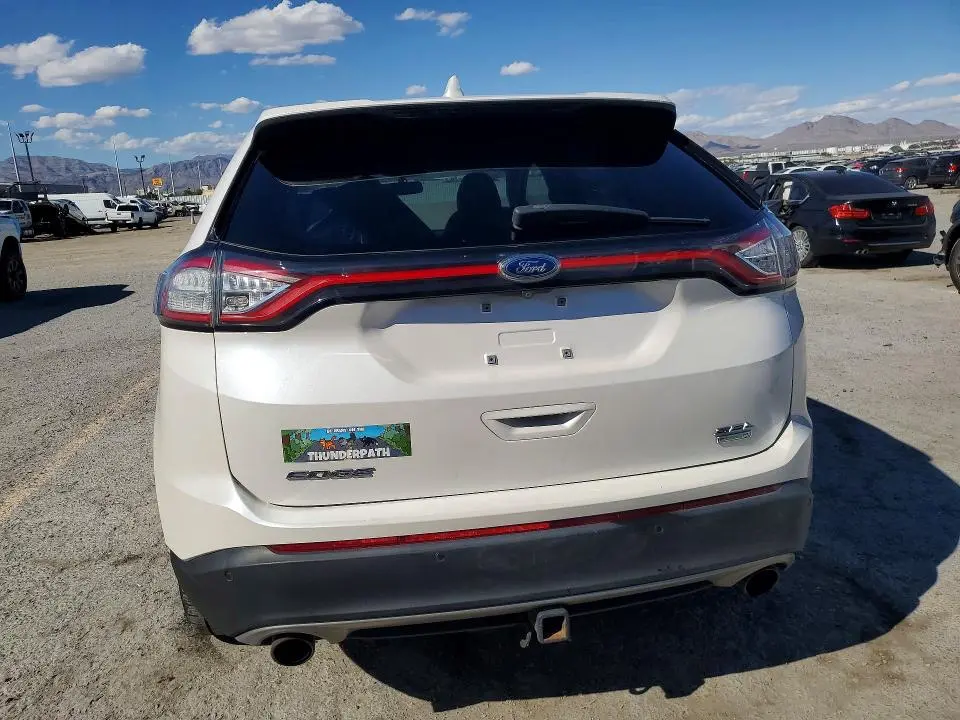 2017 FORD EDGE SEL  