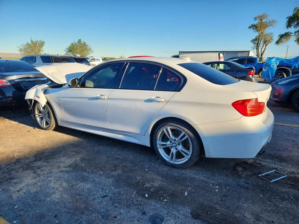 2015 BMW 328 XI  