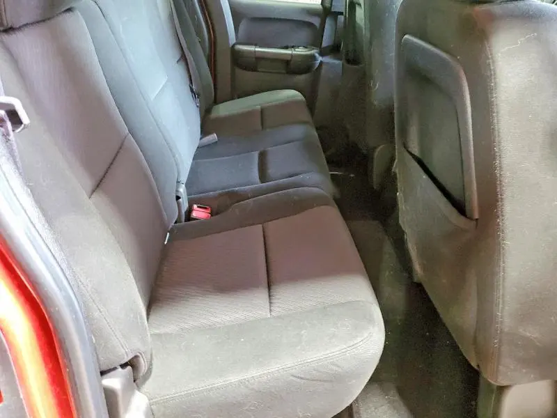 2011 CHEVROLET SILVERADO K1500 LT  