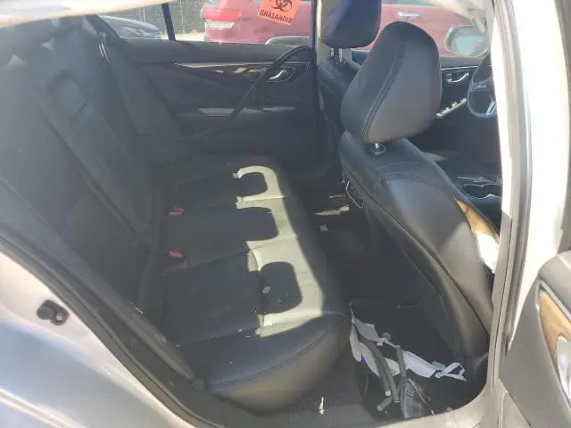 2019 INFINITI Q50 LUXE  