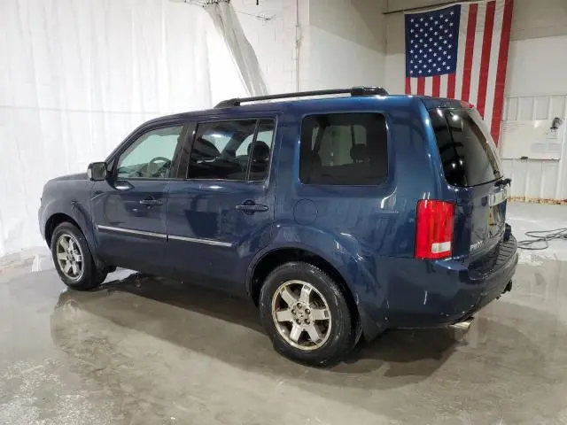 2010 HONDA PILOT TOURING  