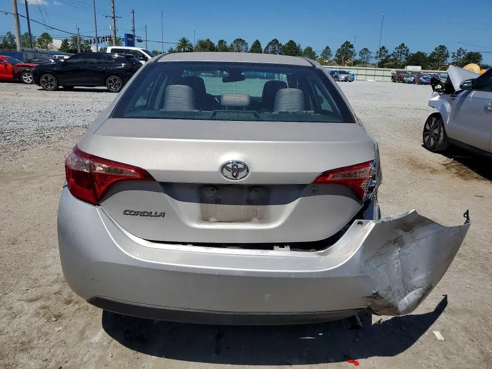 2017 TOYOTA COROLLA L  