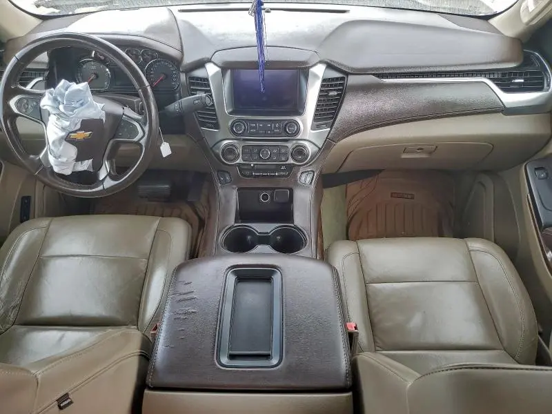 2016 CHEVROLET TAHOE C1500 LT  