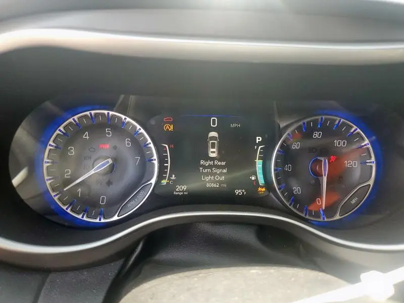 2022 CHRYSLER PACIFICA TOURING L  