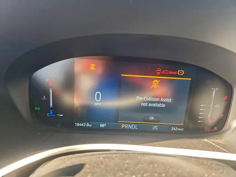 2024 FORD ESCAPE ST LINE  