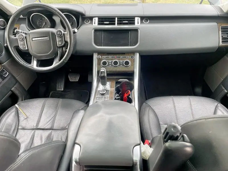 2014 LAND ROVER RANGE ROVER SPORT SC  