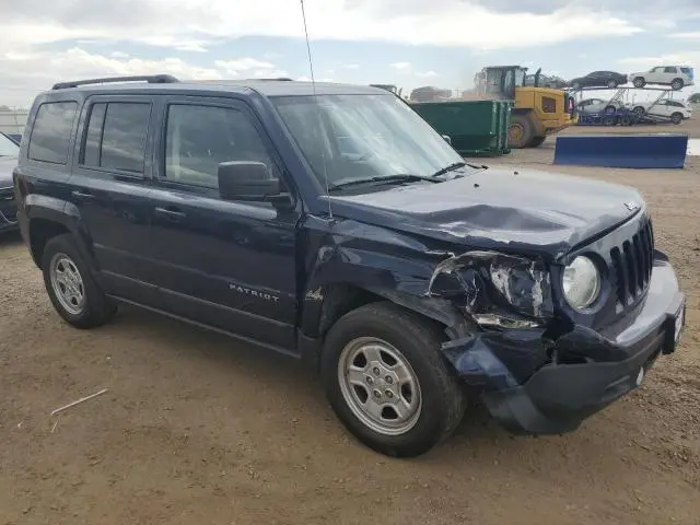 2015 JEEP PATRIOT SPORT  