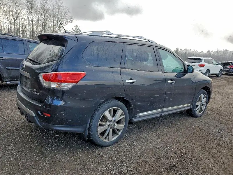 2014 NISSAN PATHFINDER S  