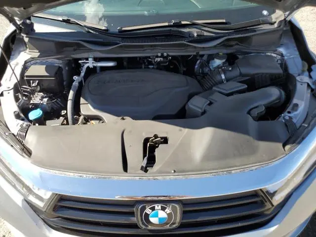 2023 HONDA ODYSSEY TOURING  