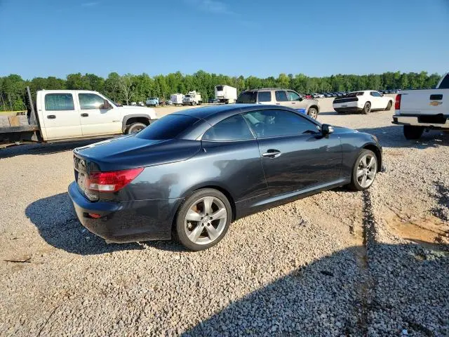 2011 LEXUS IS 250  
