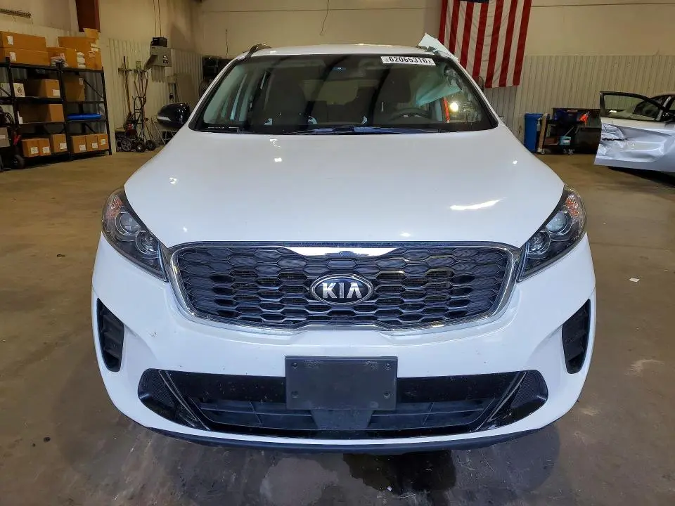 2020 KIA SORENTO   