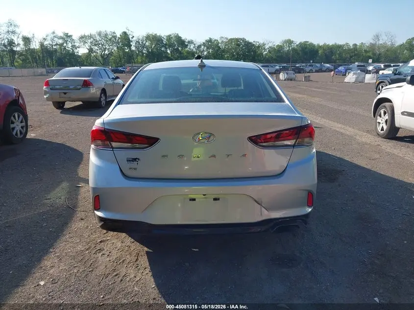 2019 HYUNDAI SONATA SE