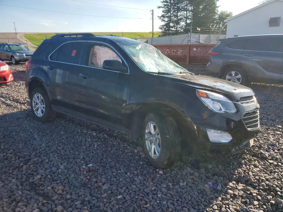 2017 CHEVROLET EQUINOX LT  