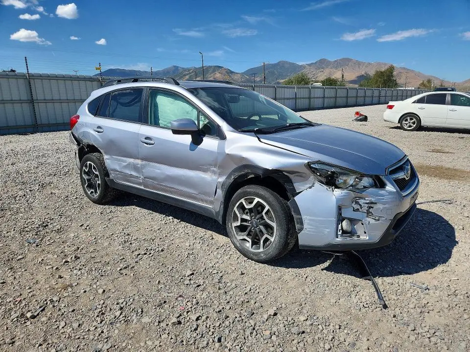 2016 SUBARU CROSSTREK PREMIUM  