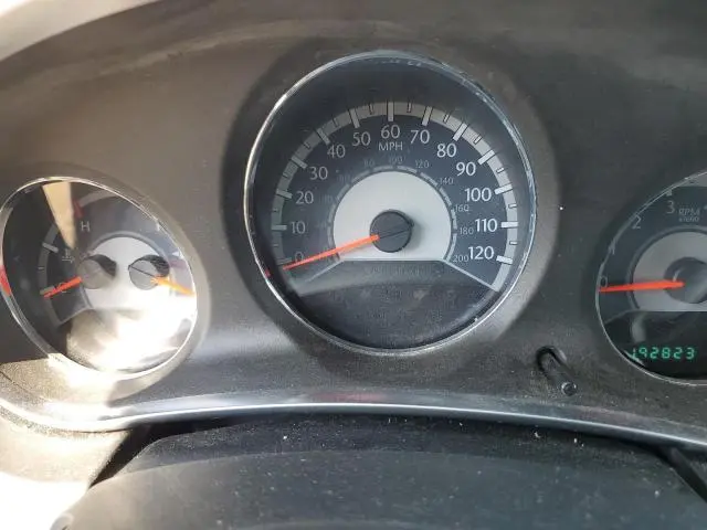 2011 CHRYSLER 200 LIMITED  