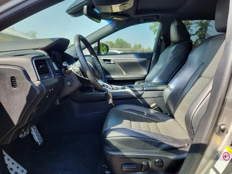 2018 LEXUS RX 350 F SPORT  