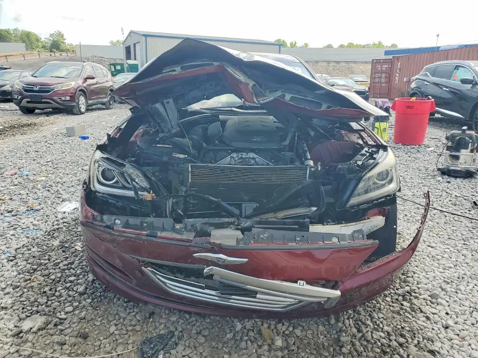 2015 HYUNDAI GENESIS 3.8L  