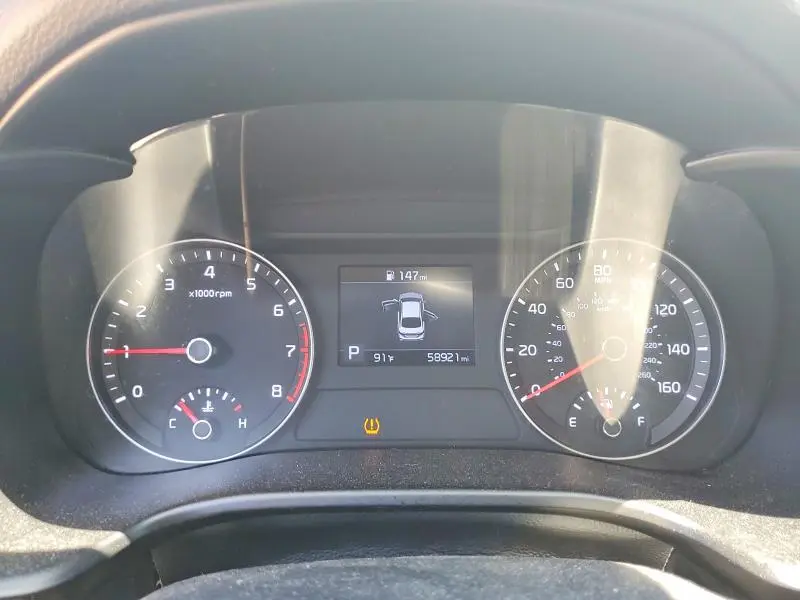 2019 KIA FORTE LXS  