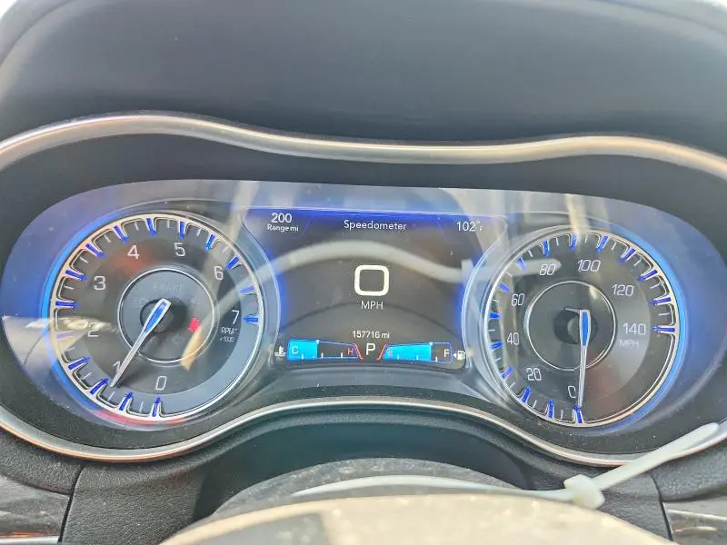 2017 CHRYSLER 300 LIMITED  