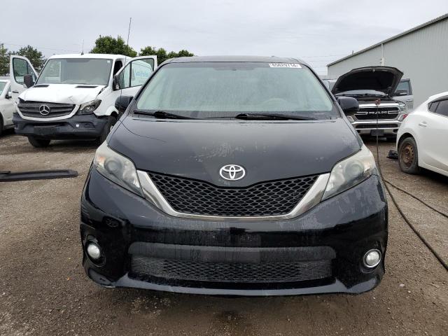 2011 TOYOTA SIENNA SPORT