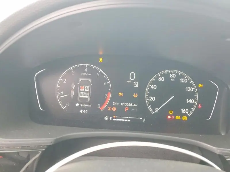 2023 HONDA CIVIC LX  