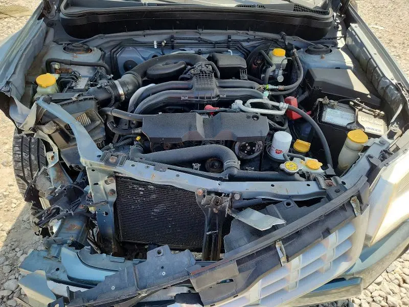 2012 SUBARU FORESTER 2.5X PREMIUM  