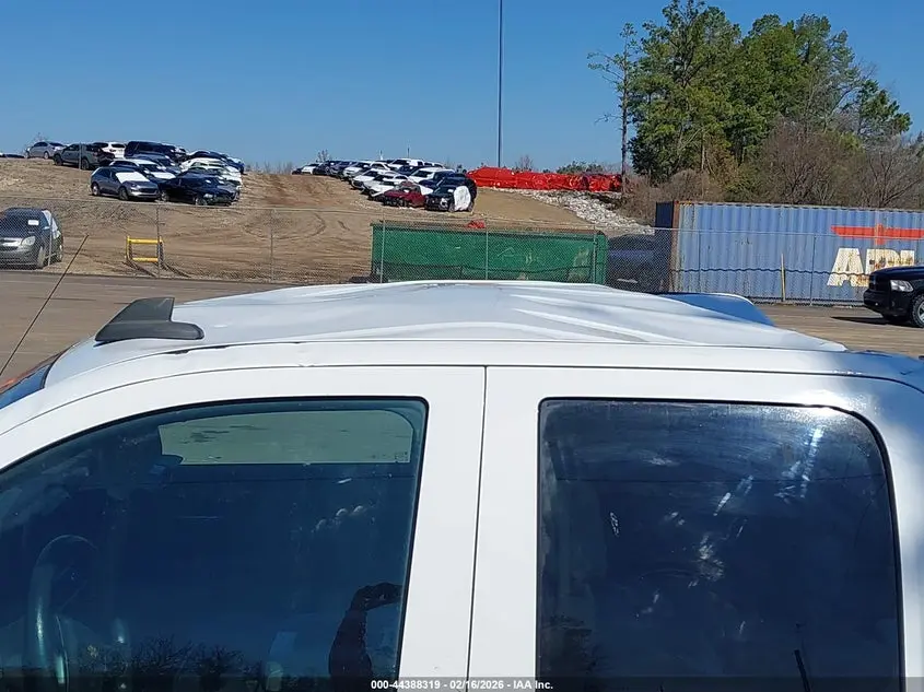 2018 CHEVROLET SILVERADO 1500 LS