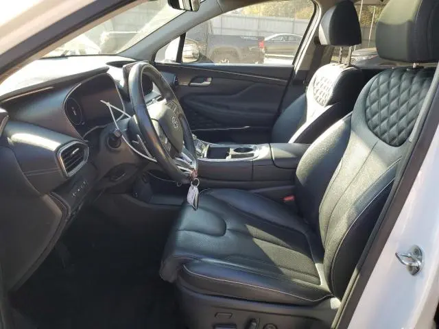 2021 HYUNDAI SANTA FE LIMITED  