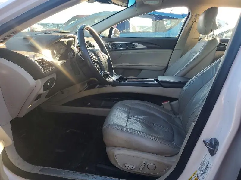 2017 LINCOLN MKZ RESERVE  