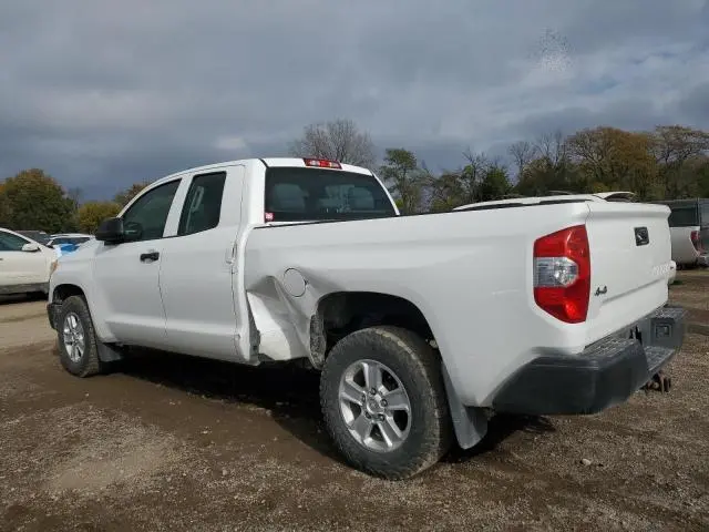2016 TOYOTA TUNDRA DOUBLE CAB SR  