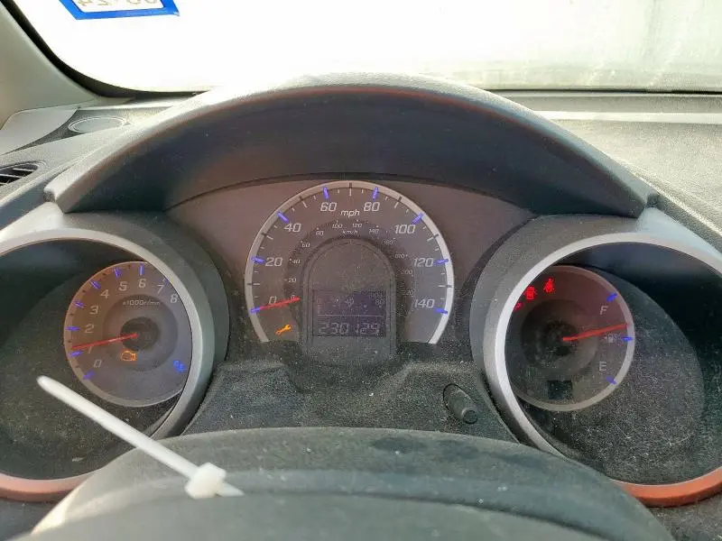 2010 HONDA FIT SPORT  