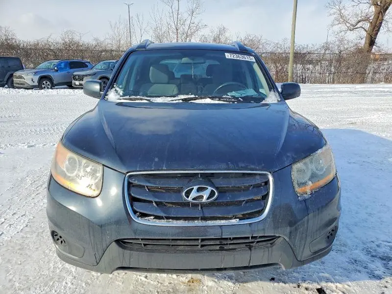 2011 HYUNDAI SANTA FE GLS  