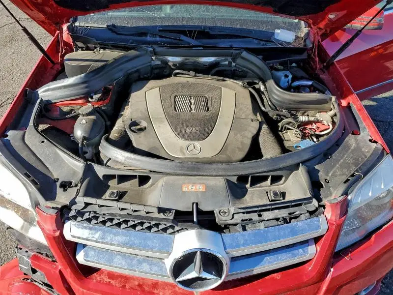 2010 MERCEDES-BENZ GLK 350 4MATIC  