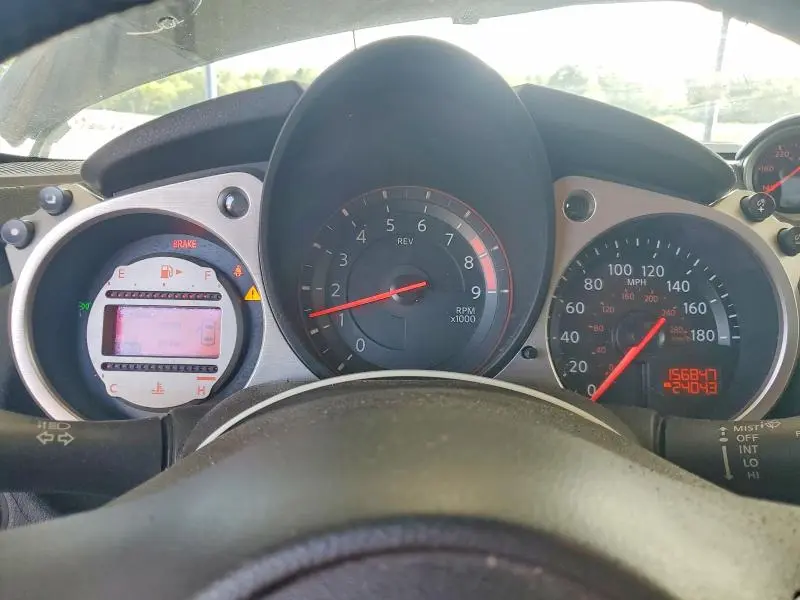 2012 NISSAN 370Z BASE  