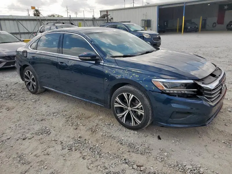 2021 VOLKSWAGEN PASSAT SE  