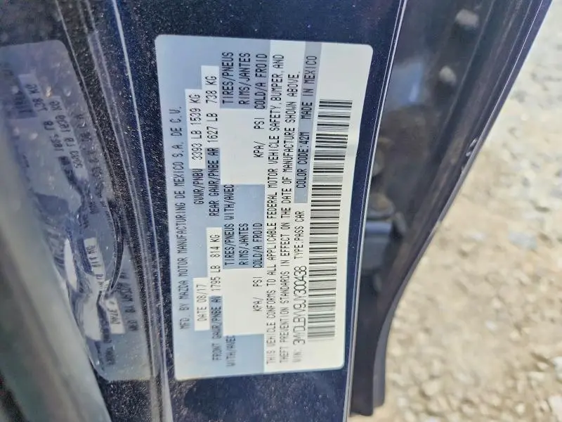 2018 TOYOTA YARIS IA BASE  