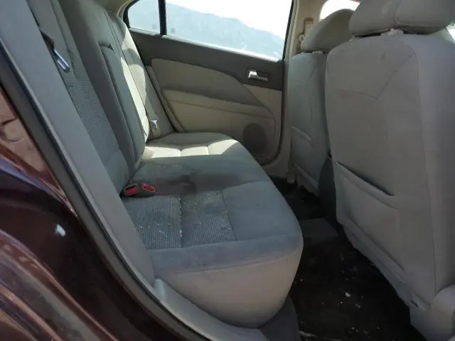 2011 FORD FUSION SE  