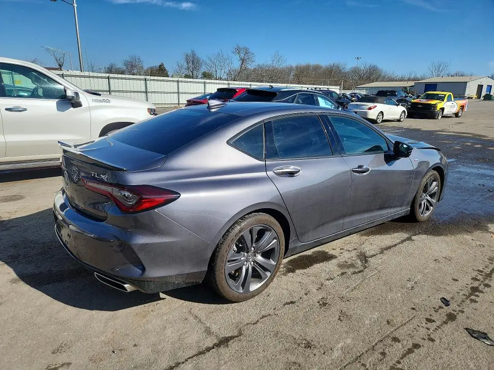 2023 ACURA TLX TECH A  