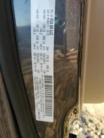 2016 CHRYSLER TOWN & COUNTRY LIMITED PLATINUM  